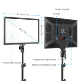 LED Panel Light Kit
