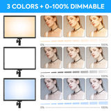 LED Panel Light Kit