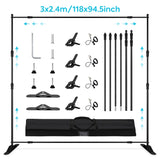 Banner stand