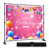 Banner stand