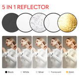 Photography Reflector Kit