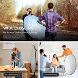 5-in-1 Photography Reflector