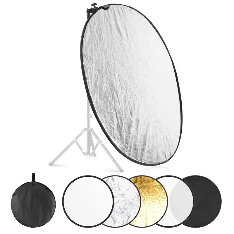 5-in-1 Photography Reflector