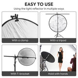 5-in-1 Photography Reflector