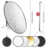 5-in-1 Photography Reflector