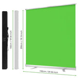 PortaChroma Pull-Up Backdrop