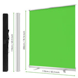PortaChroma Pull-Up Backdrop
