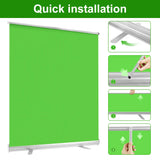 PortaChroma Pull-Up Backdrop