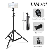 Mobile Phone Tripod Stand