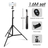 Mobile Phone Tripod Stand