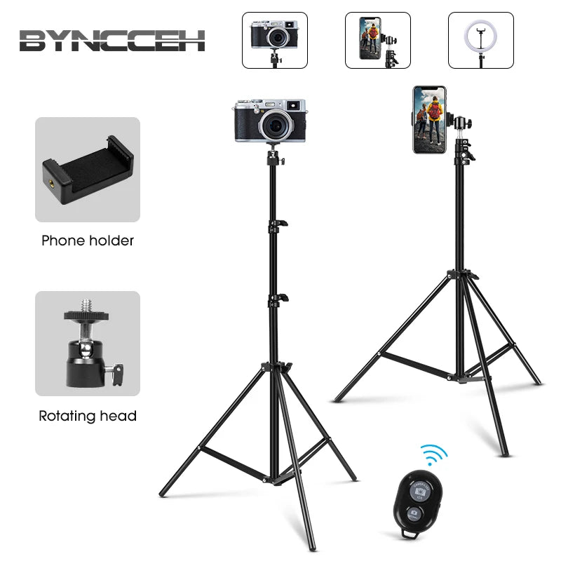 Mobile Phone Tripod Stand
