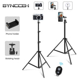 Mobile Phone Tripod Stand