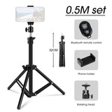 Mobile Phone Tripod Stand