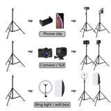 Lightweight Phone Tripod