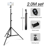 Lightweight Phone Tripod