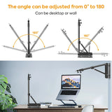 Wall Mount Boom Arm