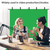 Green Screen Backdrop With Stand