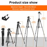 Heavy Duty Tripod Stand