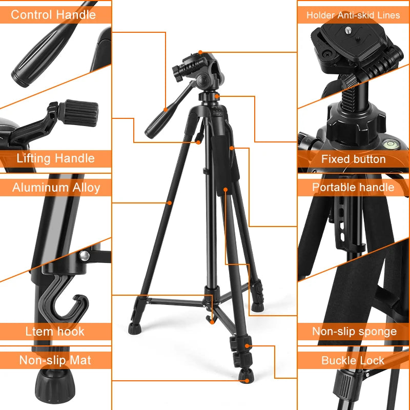 Heavy Duty Tripod Stand