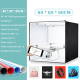 LED Photography Light Box