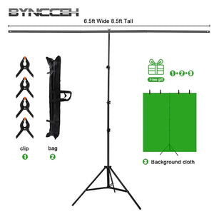 Background support