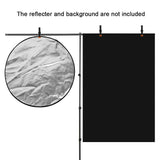 Background support