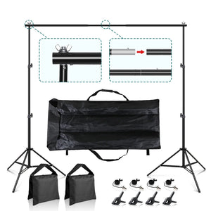 Backdrop Support System Kit