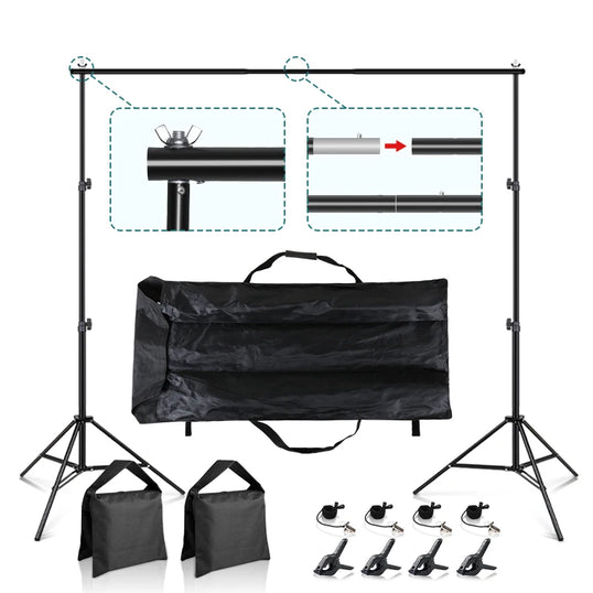 Backdrop stand