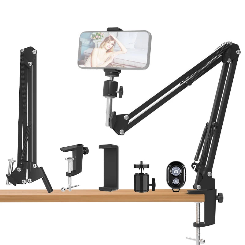 Flexible Gooseneck Phone Holder