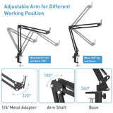 Flexible Gooseneck Phone Holder