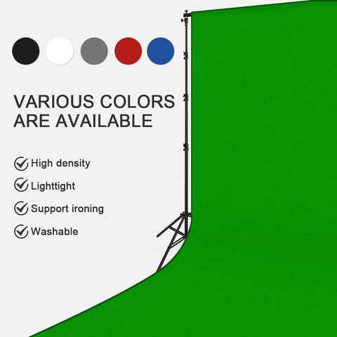 Backdrop cloth