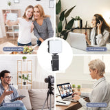 Clip Selfie Panel Light