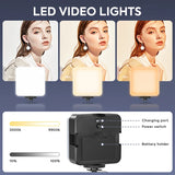 Clip Selfie Panel Light
