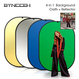 VersaChroma 4-in-1 Backdrop Kit