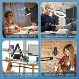 Desk Boom Arm Phone Holder