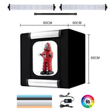40/60/80cm photo box