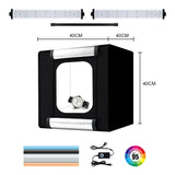 40/60/80cm photo box