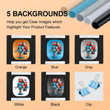40/60/80cm photo box