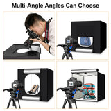 40/60/80cm photo box