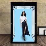 Large LED Lightbox Studio