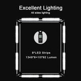 Large LED Lightbox Studio