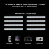 Large LED Lightbox Studio