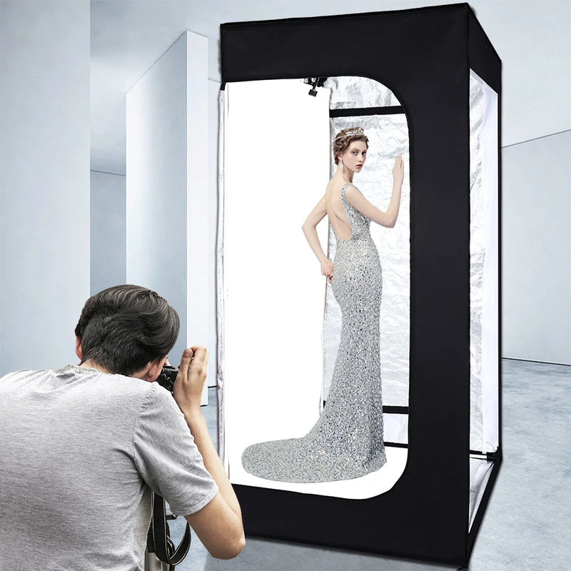 Large LED Lightbox Studio