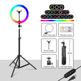 FlexiLight 1.6M Ring Light