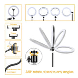 FlexiLight 1.6M Ring Light
