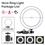 FlexiLight 1.6M Ring Light