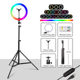 FlexiLight 1.6M Ring Light