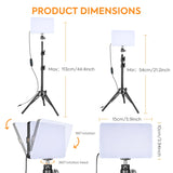 Panel Light Set