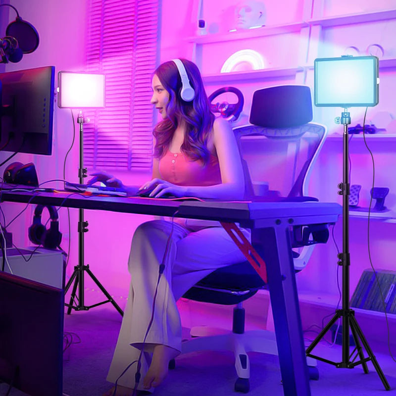 LED Video Light Kit