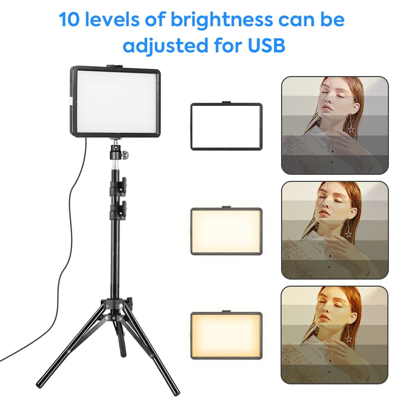 LED Video Light Kit